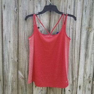 NWT Champion Breathable Strappy Workout Tank Top